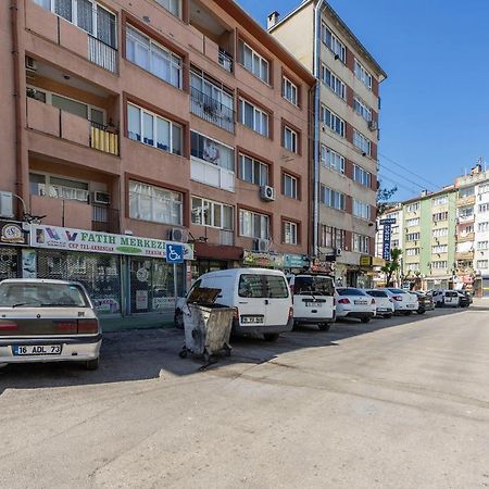 Downtown Core 3 Bedroom Fully Equipped Бурса Екстер'єр фото