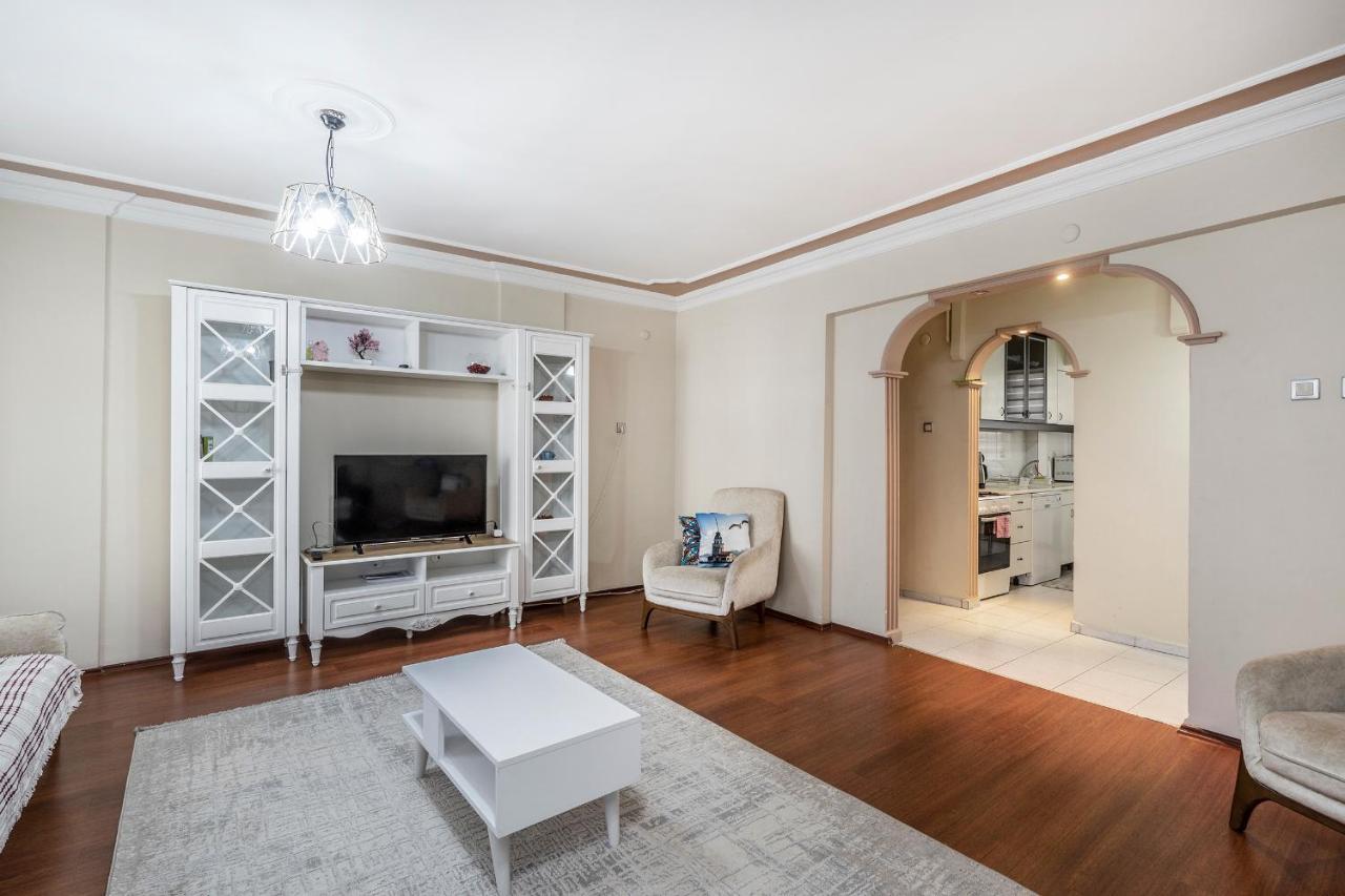 Downtown Core 3 Bedroom Fully Equipped Бурса Екстер'єр фото
