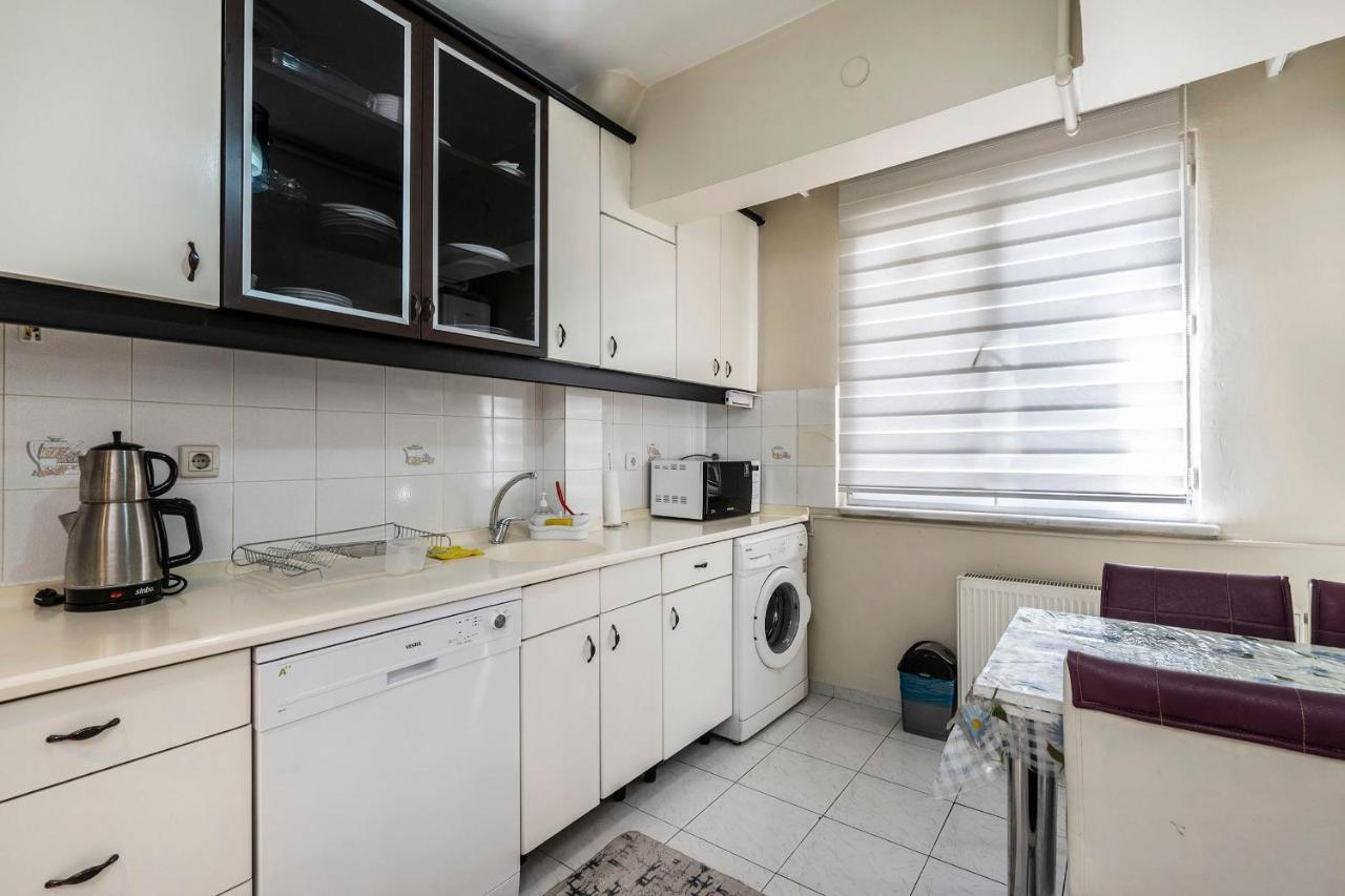Downtown Core 3 Bedroom Fully Equipped Бурса Екстер'єр фото