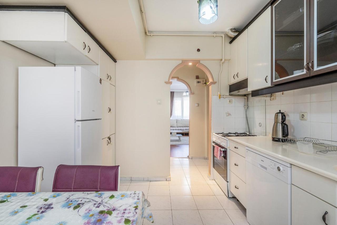 Downtown Core 3 Bedroom Fully Equipped Бурса Екстер'єр фото