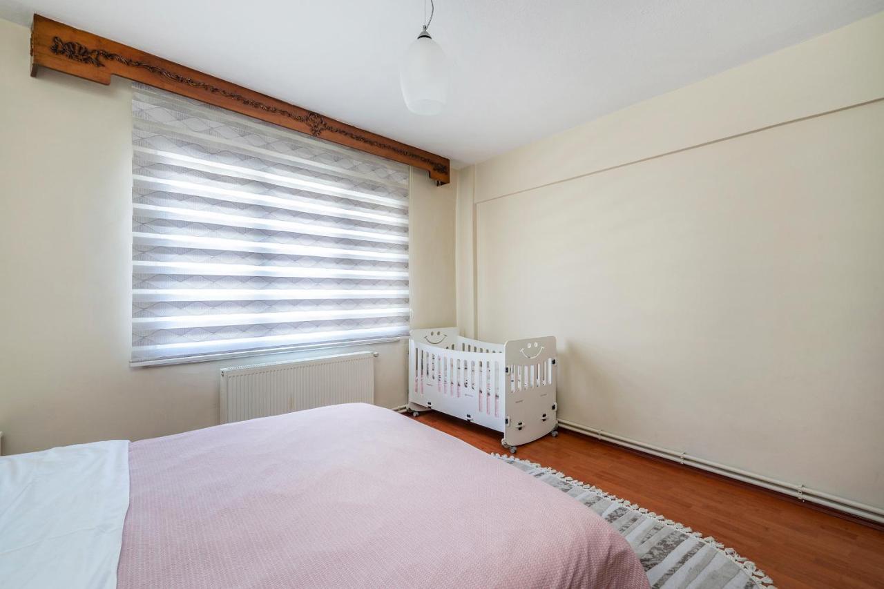 Downtown Core 3 Bedroom Fully Equipped Бурса Екстер'єр фото