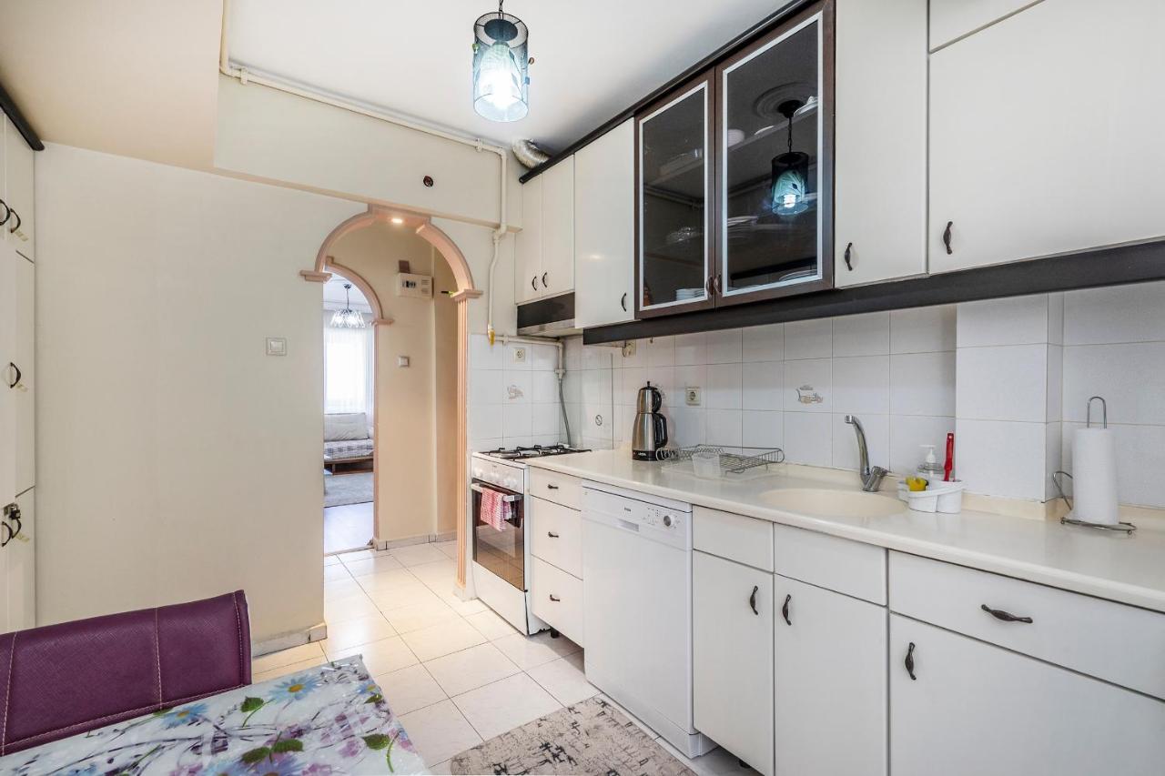 Downtown Core 3 Bedroom Fully Equipped Бурса Екстер'єр фото