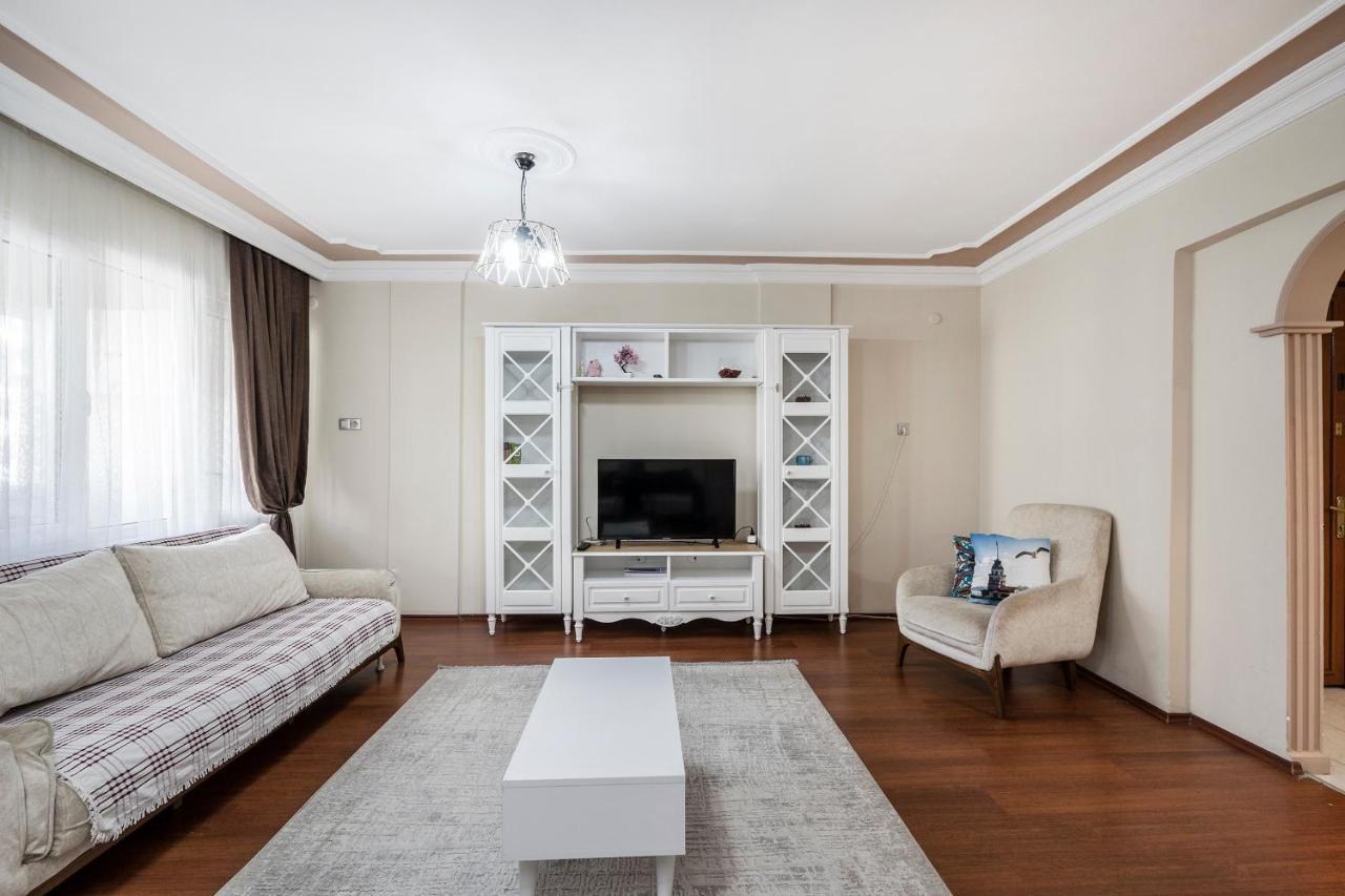 Downtown Core 3 Bedroom Fully Equipped Бурса Екстер'єр фото