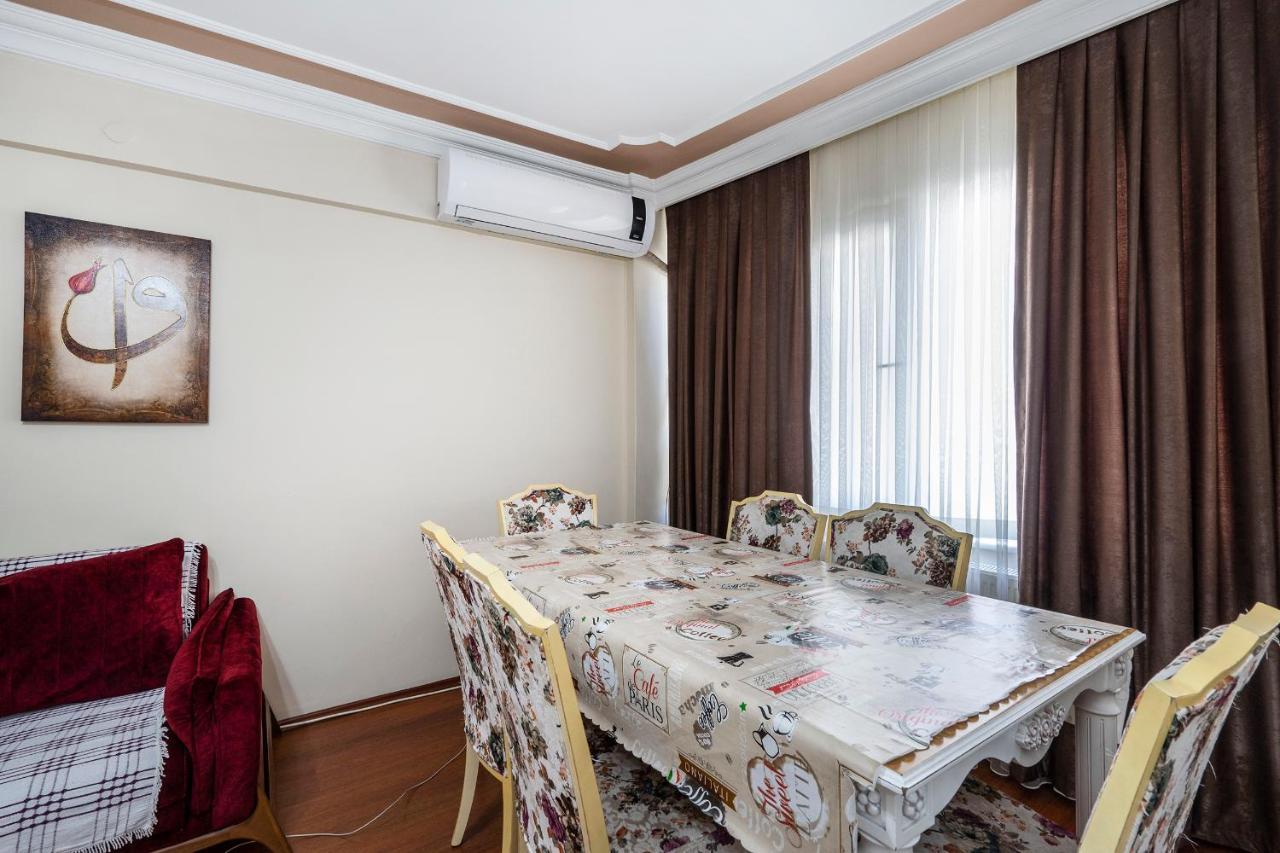 Downtown Core 3 Bedroom Fully Equipped Бурса Екстер'єр фото