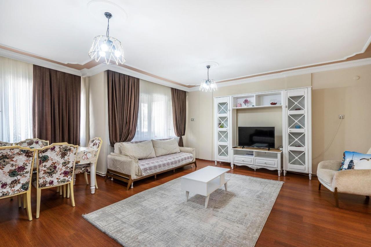 Downtown Core 3 Bedroom Fully Equipped Бурса Екстер'єр фото