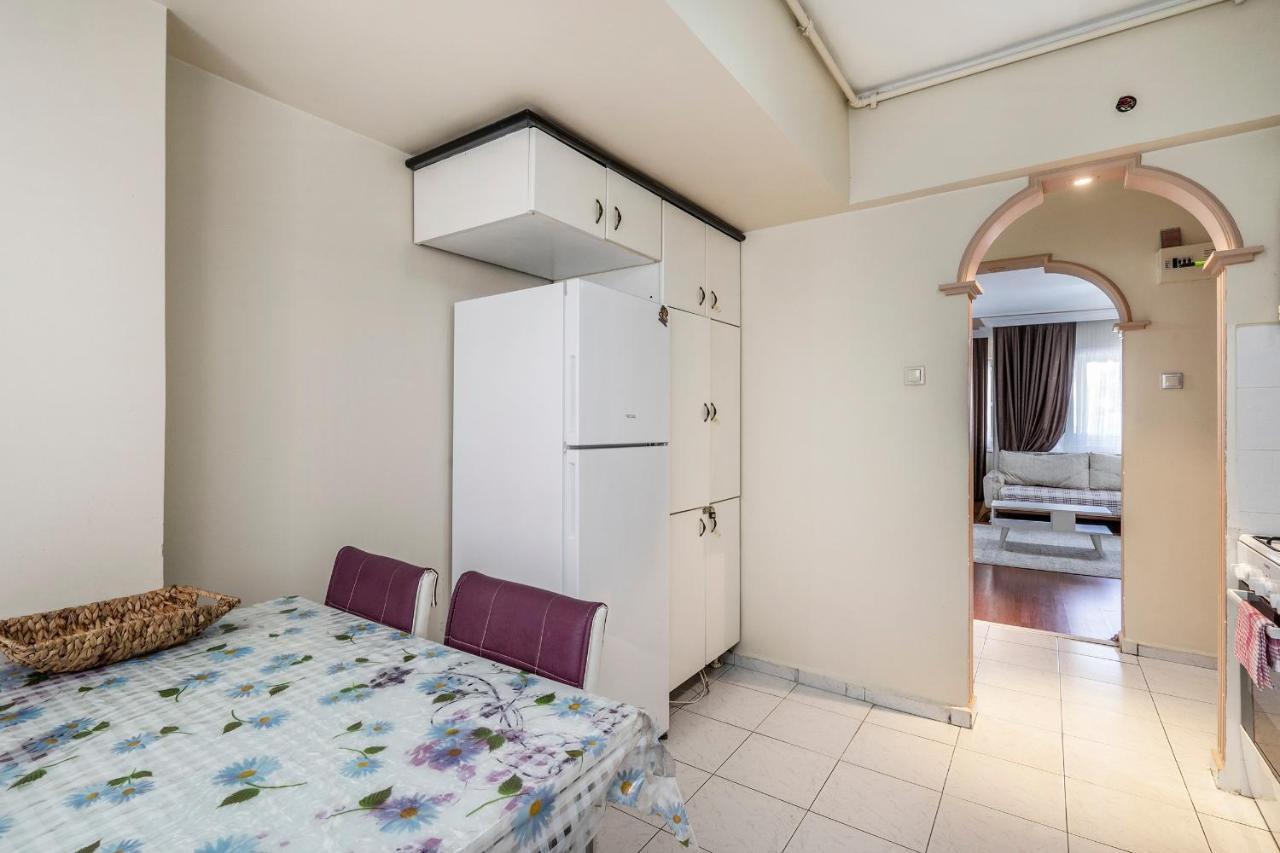 Downtown Core 3 Bedroom Fully Equipped Бурса Екстер'єр фото